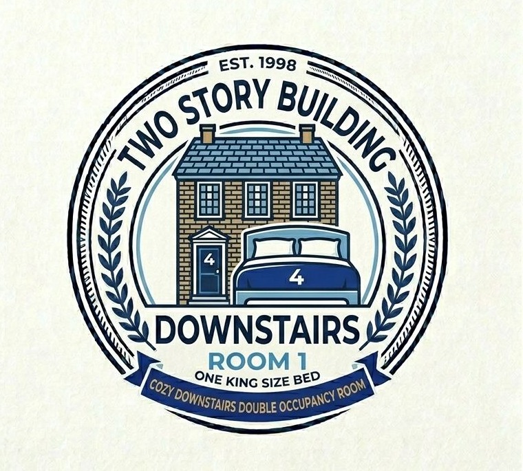 Deluxe Room logo