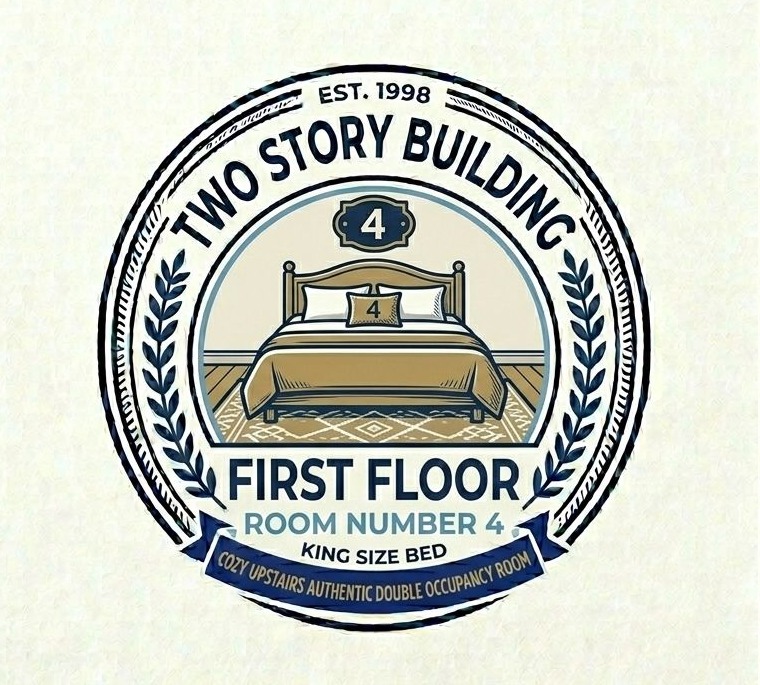 Deluxe Queen Room logo
